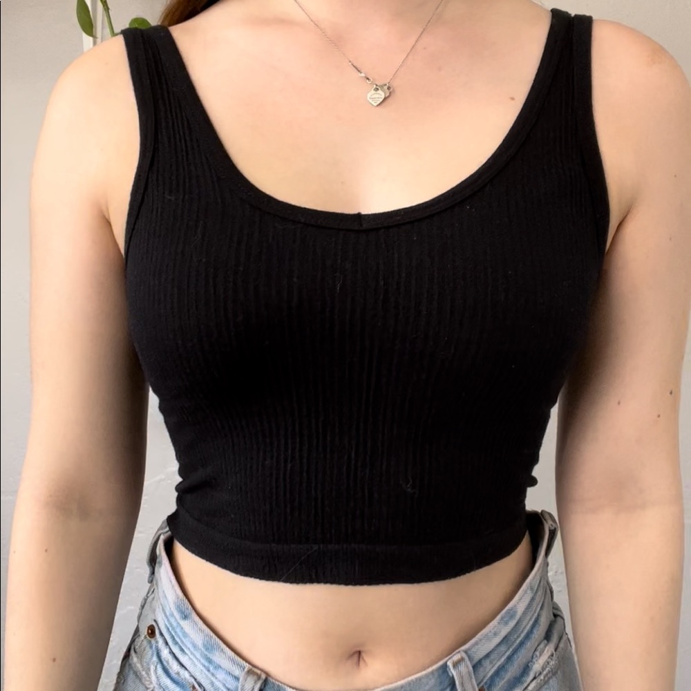 Urban Outfitters Crop Tank Top